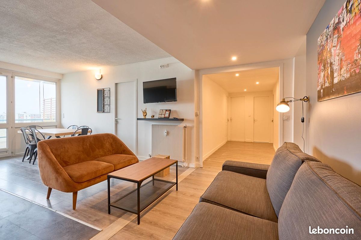 Appartement 1 pièce 14 m² · à Mérignac · 14 m² · 490 €