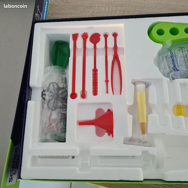 Sciences et jeu chimie (image 4)