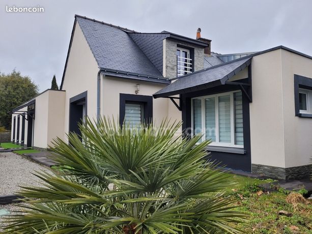 Maison 4 pièces 115 m²
