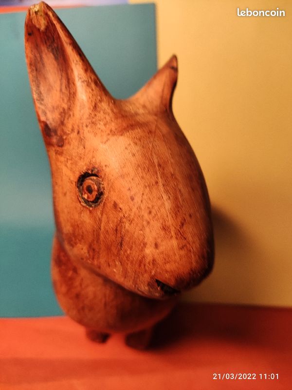 Sculptures lapins (image 6)