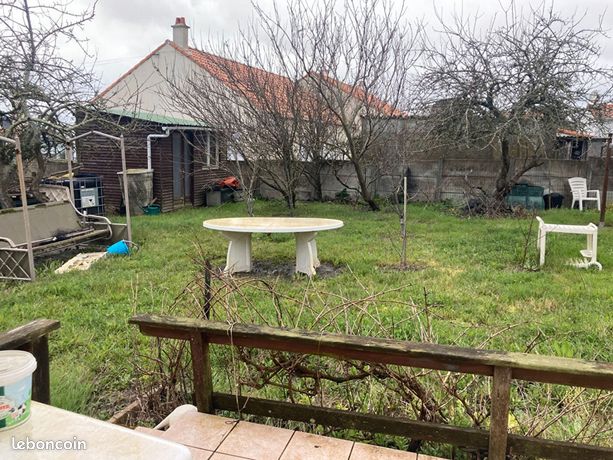 Maison 6 pièces 90 m²