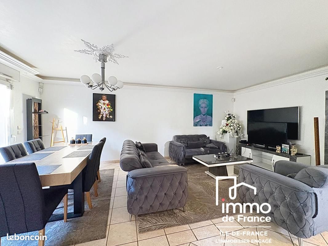 Maison 4 pièces 70 m² · à Montfermeil · 70 m² · 265 000 €