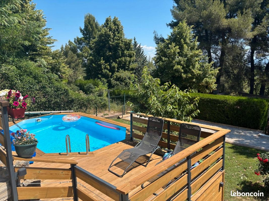 Maison 6 pièces 116 m² · à Sainte-Tulle · 116 m² · 413 000 €
