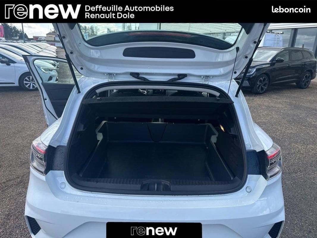 Renault Clio V SOCIETE E-TECH FULL HYBRID 145 EVOLUTION REVERSIBLE (image 12)