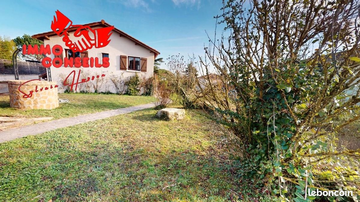 Appartement 8 pièces 205 m² · à Brindas · 205 m² · 580 000 €