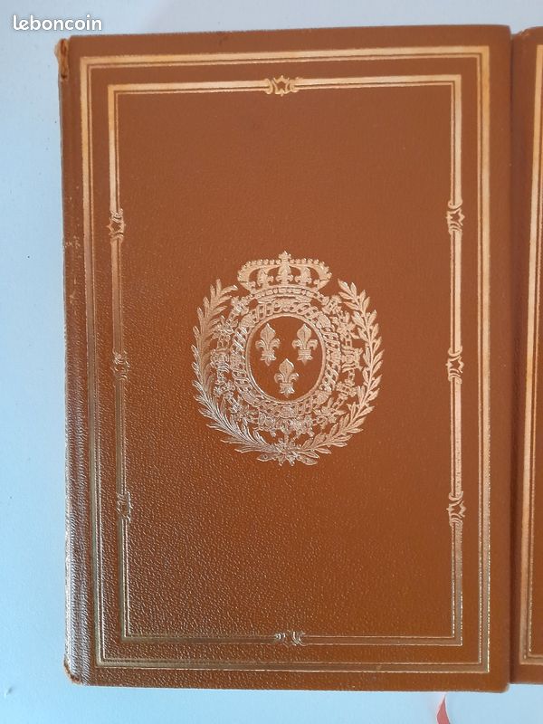 Mémoires de Mr D'Artagnan 3 volumes Jean de Bonnot (image 6)