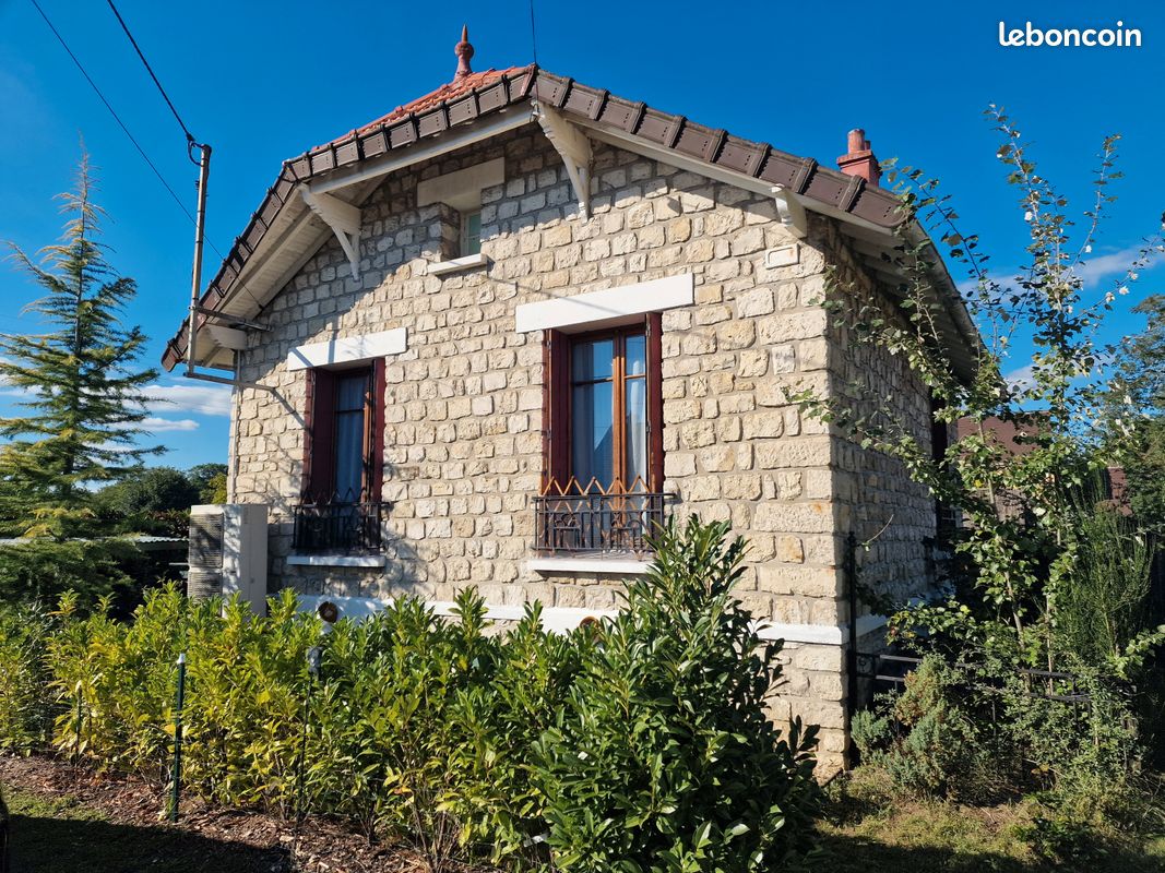 Maison 6 pièces 85 m² · à Saint-Pierre-lès-Nemours · 85 m² · 152 000 €