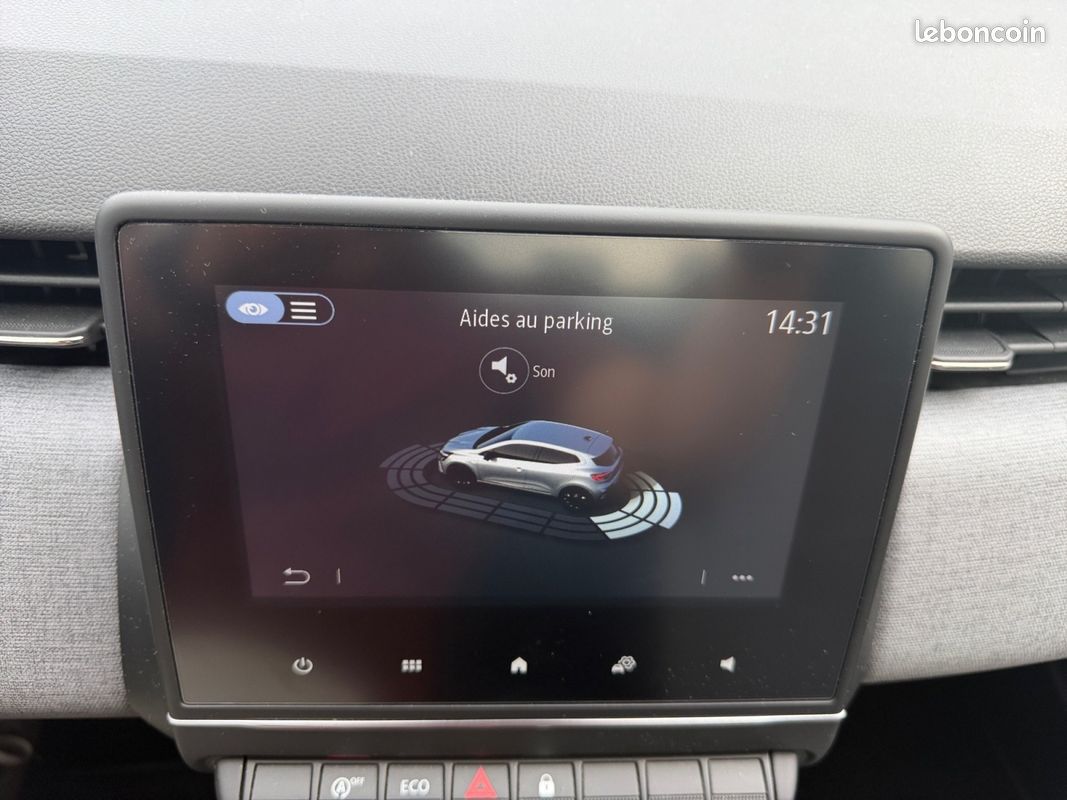 RENAULT CLIO 1.5 dCi 100 Evolution - 13318km - Carplay - Radar Ar - Garantie Renault (image 15)