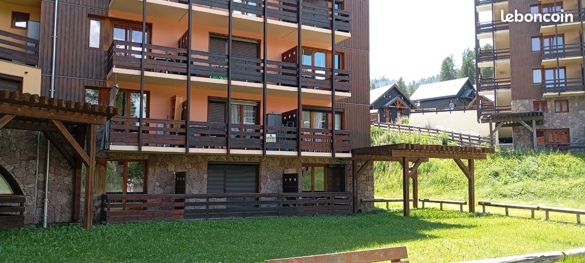 Appartement 3 pièces 26 m² · à Gap · 26 m² · 155 000 €