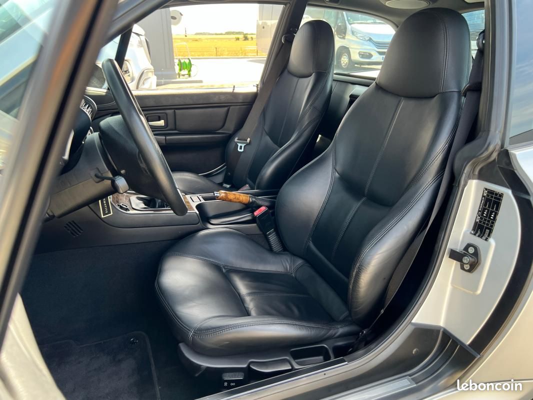 BMW Z3 Coupe 3.0i 231CH - Etat exceptionnel* 1ère peinture* suivi BMW (image 14)