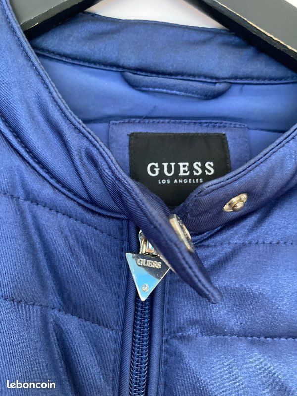 Blouson belle qualité T42GUESS (image 2)