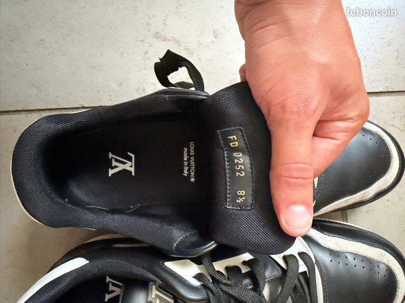 Sneakers louis vuitton (image 4)