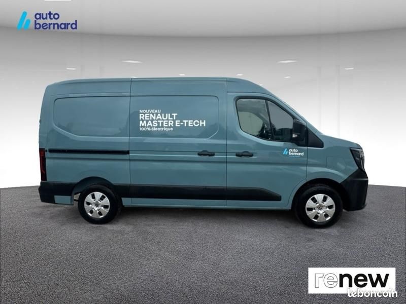 Renault Master Fg F3500 L2H2 E-Tech 140ch Advance grande autonomie (image 4)