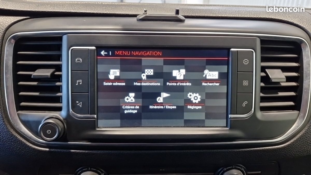 Citroën Jumpy m bluehdi 120 ss bvm6 driver 300 nm (image 18)