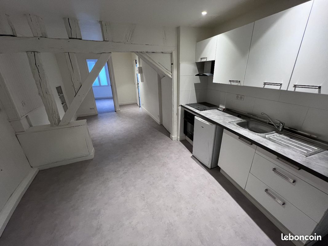 Appartement 2 pièces 32 m² · à Saint-Chéron · 32 m² · 600 €/mois