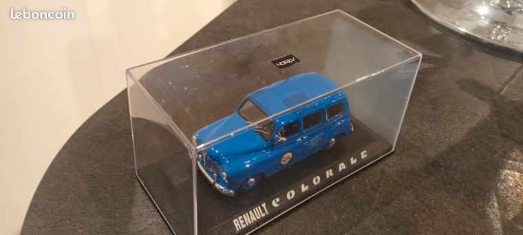 Renault Colorale Diecast Model Car | NOREV 1:43 Scale – Bernard Miniatures