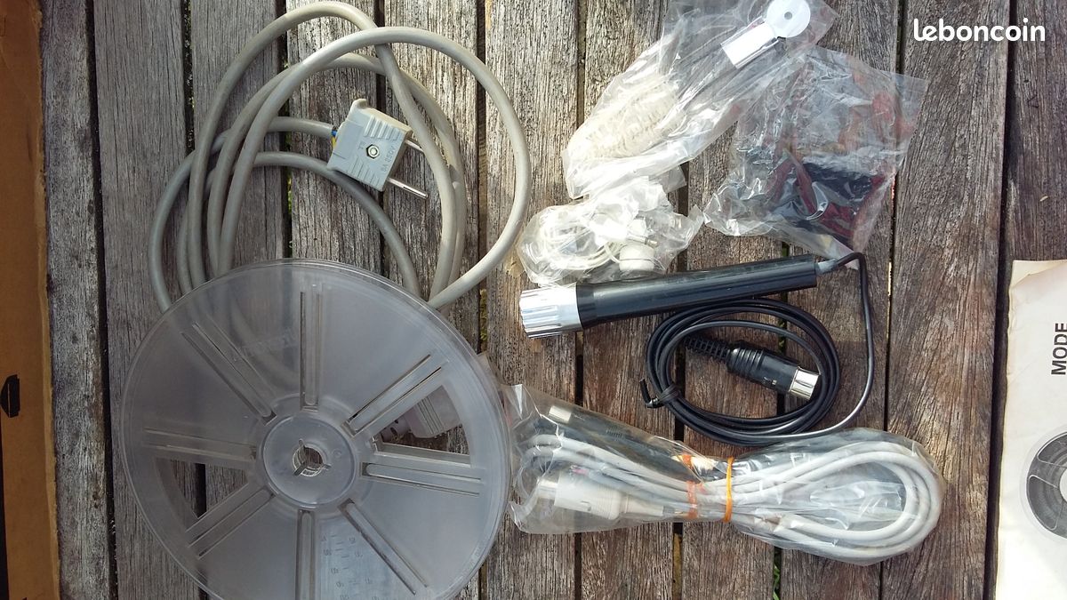 PROJECTEUR SUPER 8 Sonore Bauer T240 EUR 110,00 - FR