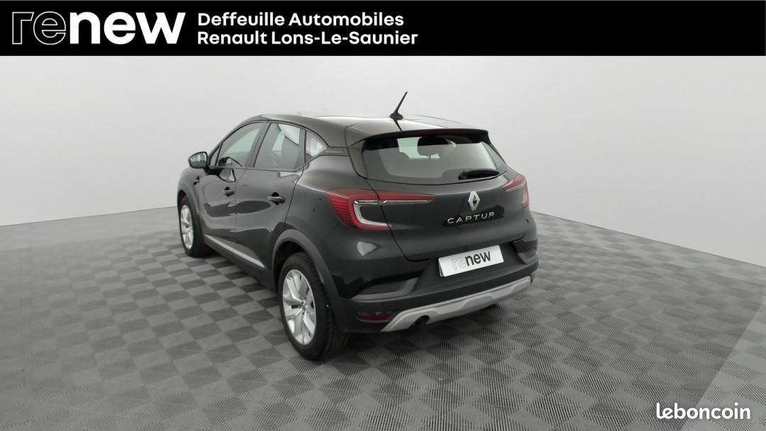 Renault Captur Blue dCi 95 Business (image 4)