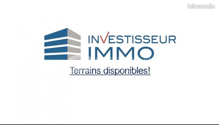 Annonce vente Terrain beauvais