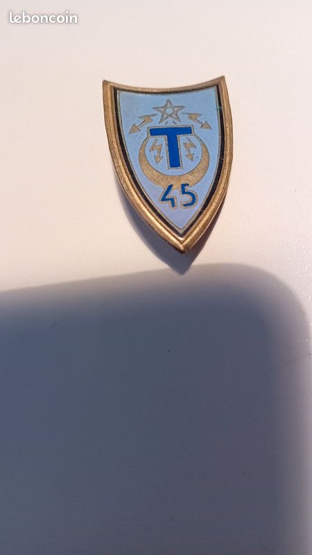 Insigne 28° Régiment de Transmissions Fraisse H 208