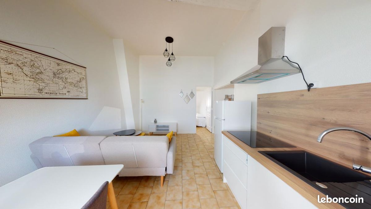 Appartement 5 pièces 71 m² · à Reims · 71 m² · 1 600 €/mois