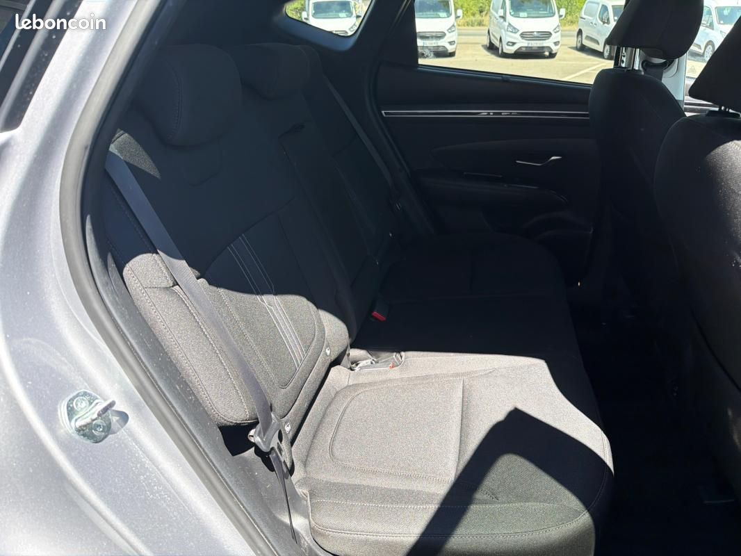 Hyundai Tucson 1.6 T-GDI 230 Hybrid BVA6 Creative (image 10)