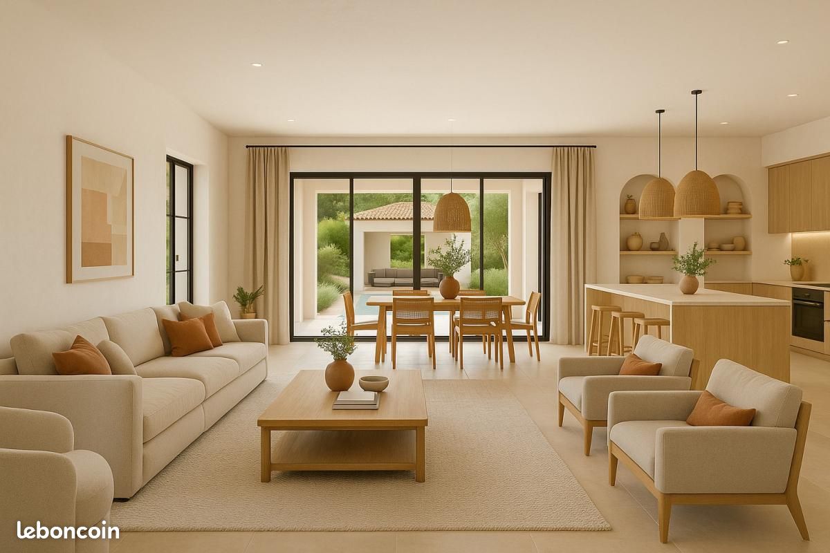 Maison 5 pièces 95 m² · à Saint-André-de-Cubzac · 95 m² · 203 327 €