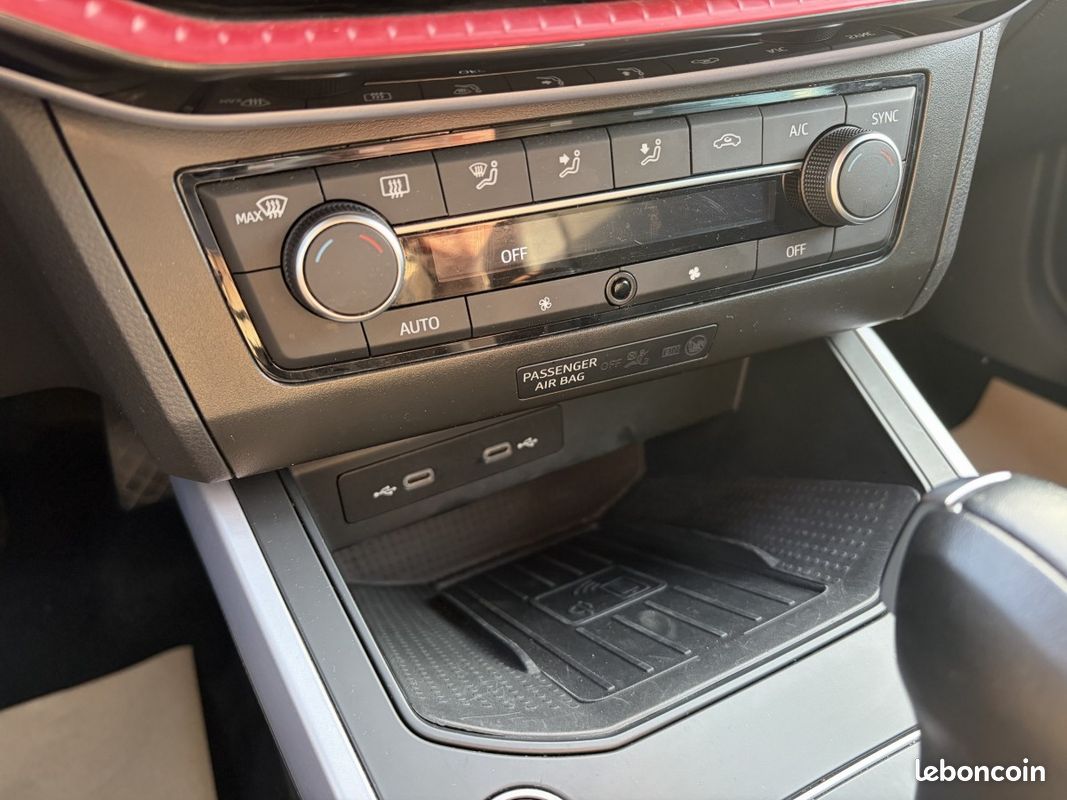 Seat Arona 1.5 TSI 150ch DSG7 S/S FR (image 18)