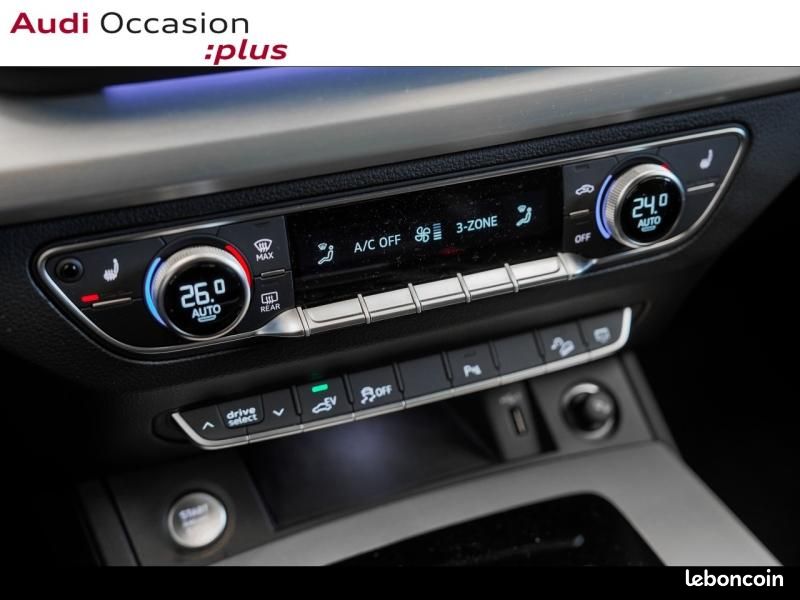 Audi Q5 Sportback 50 TFSI e 299ch S line quattro S tronic 7 (image 31)
