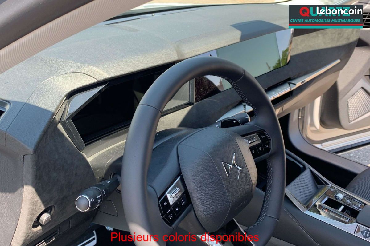 DS 4 N Hybride 145 e-DCT6 Etoile - Alcantara (image 13)