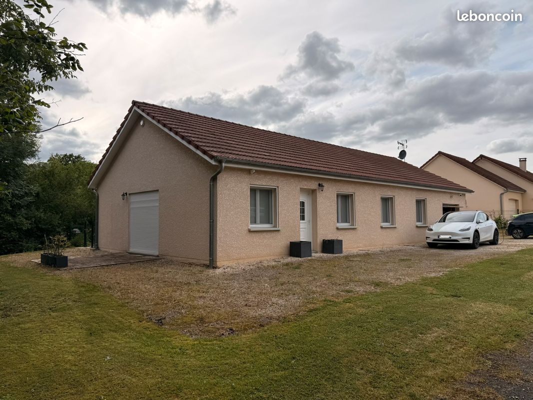 Maison 6 pièces 110 m² · à Saint-Martin-lès-Langres · 110 m² · 950 €