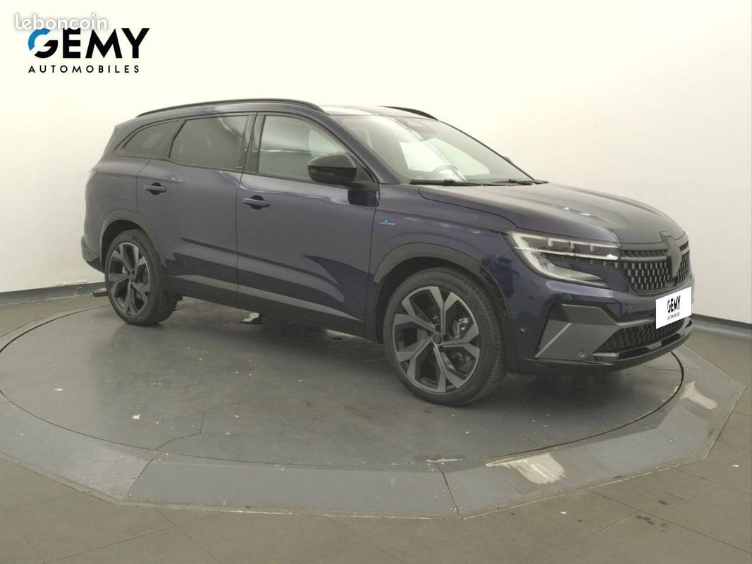 RENAULT Espace E-Tech full hybrid 200 GSR2 esprit Alpine (image 3)