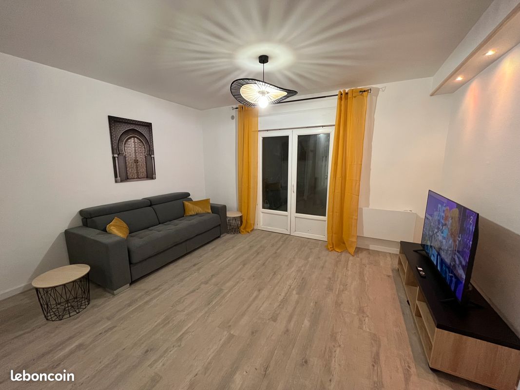 Appartement 1 pièce 29 m² · à Noyon · 29 m² · 560 €/mois