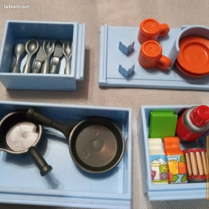 Camping car playmobil (image 4)