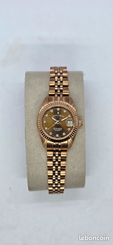 Montre femme Jacques du Manoir (image 4)