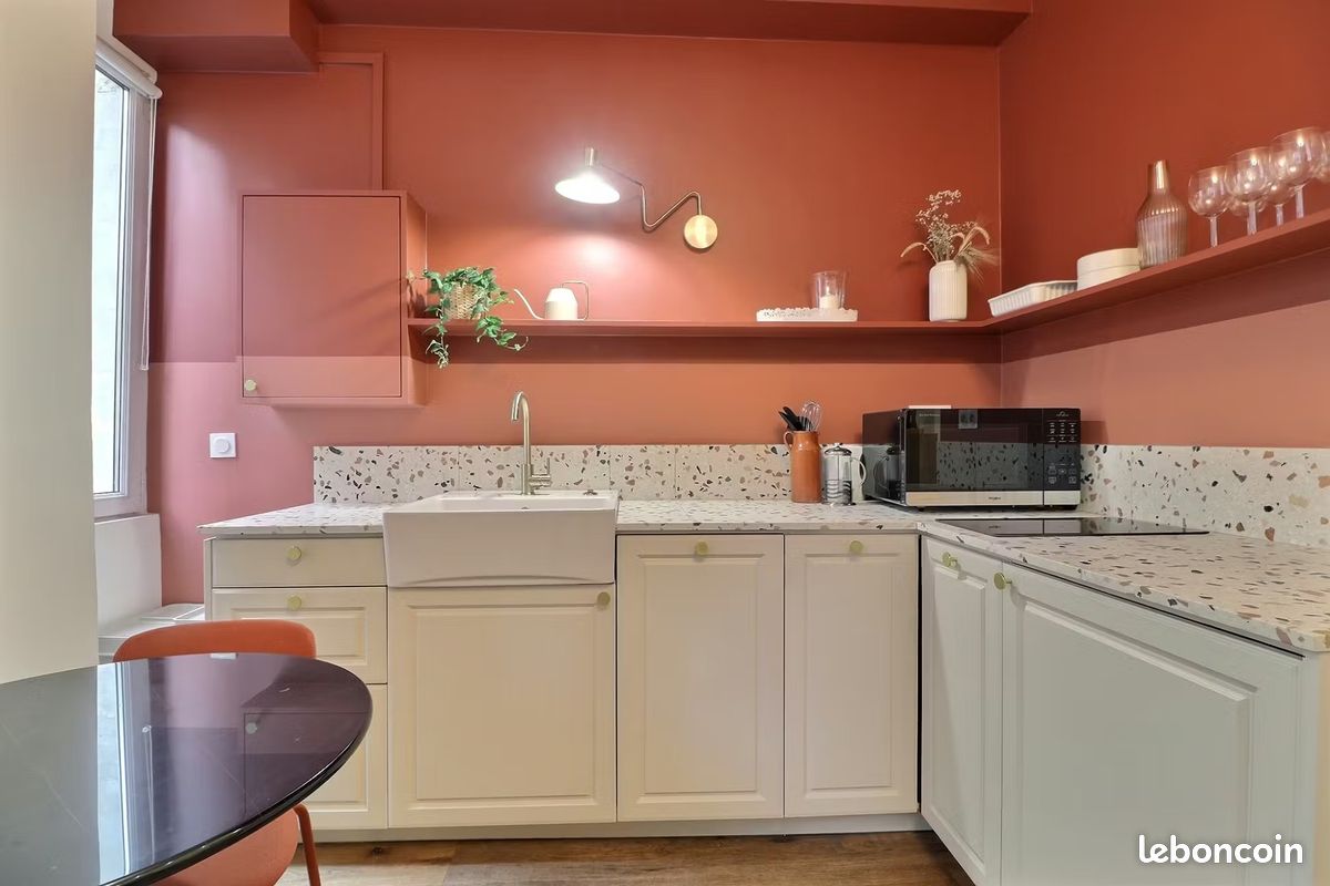 Appartement 1 pièce 26 m² · à Paris · 26 m² · 665 €/mois
