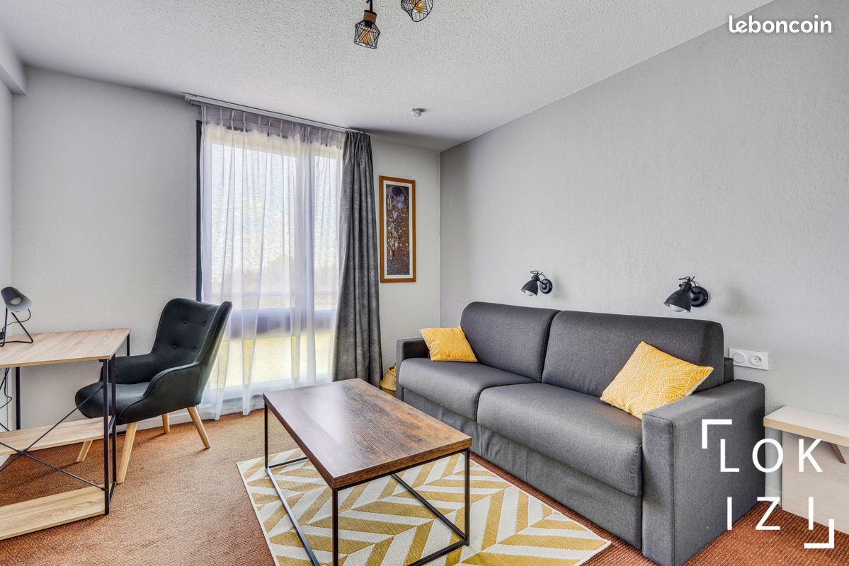 Appartement 1 pièce 21 m² · à Avignon · 21 m² · 470 €