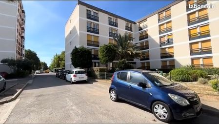 Appartement 3 pièces 63 m² · à Marignane · 63 m² · 165 000 €