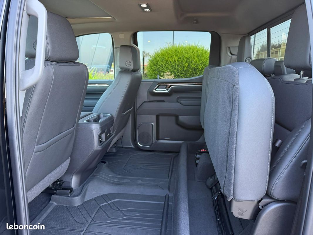 Chevrolet silverado lt trailboss v8 6.2l (image 13)
