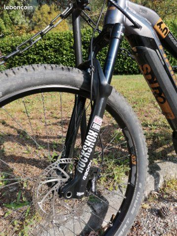 Haibike Sduro Hardseven 6.0 2020 (image 3)