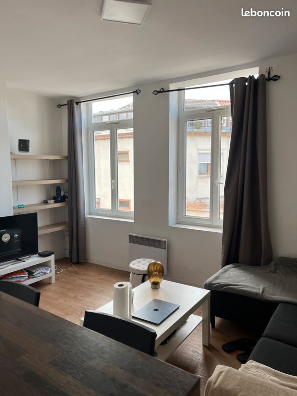 Appartement 2 pièces 24 m² · à Lille · 24 m² · 690 €/mois