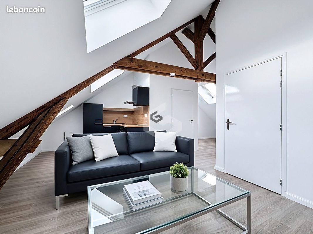 Appartement 2 pièces 23 m² · à Reims · 23 m² · 120 000 €