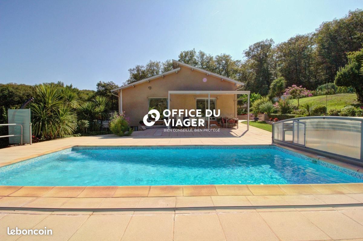 Maison 7 pièces 207 m² · à Buzet-sur-Tarn · 207 m² · 185 000 €