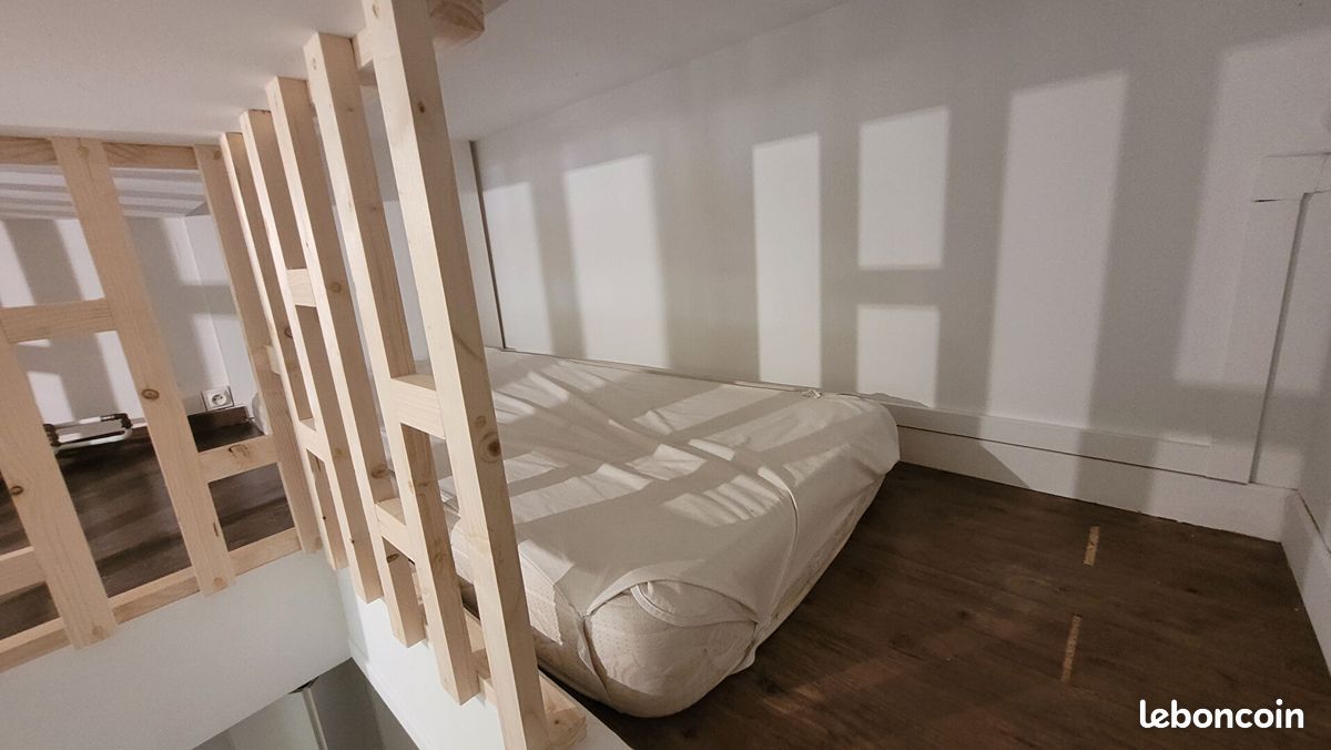 Appartement a louer avignon - 1 pièce(s) - 9 m2 - Surfyn