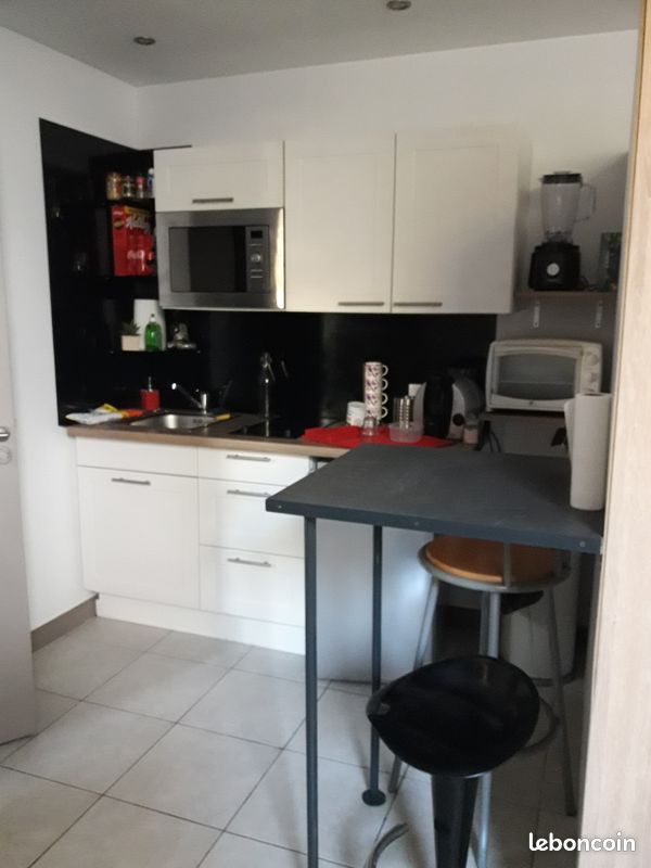Appartement 1 pièce 24 m² · à Roanne · 24 m² · 390 €