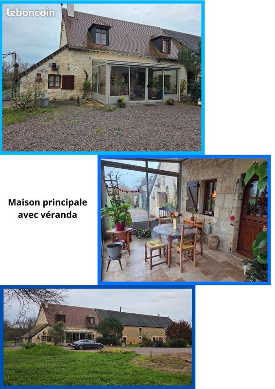 Maison 9 pièces 240 m² · à Arthon · 240 m² · 360 000 €