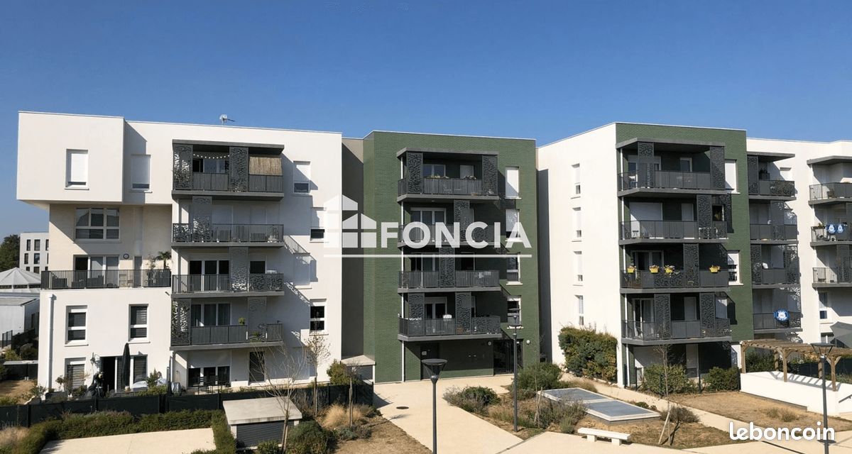 Appartement 3 pièces 58 m² · à Lieusaint · 58 m² · 1 185 €