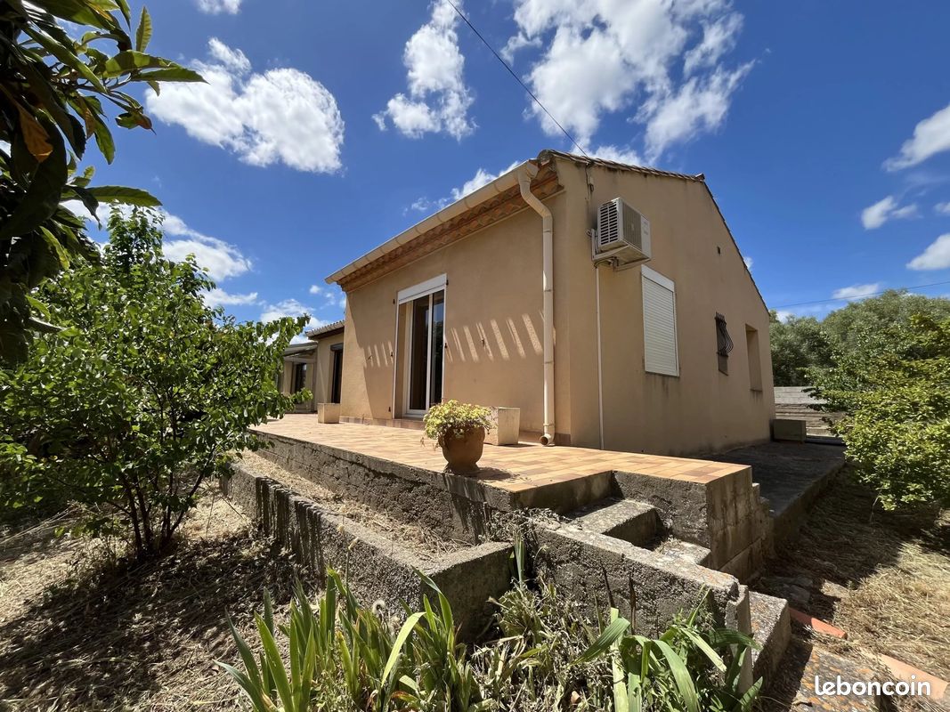 Maison 6 pièces 133 m² · à Laure-Minervois · 133 m² · 232 000 €