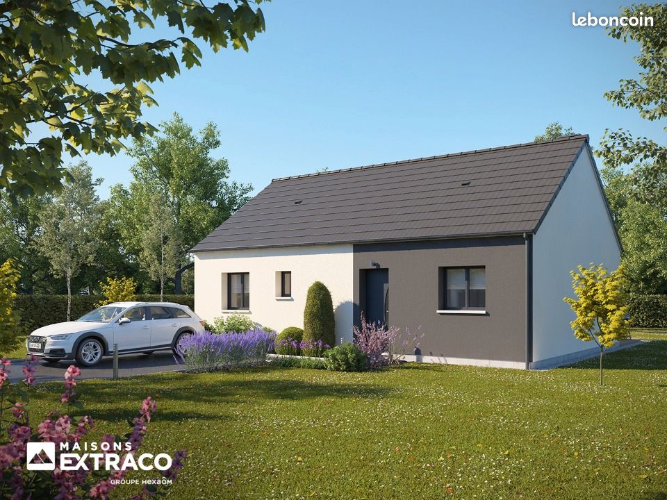 Maison 4 pièces 71 m² · à La Haye-Malherbe · 71 m² · 194 340 €