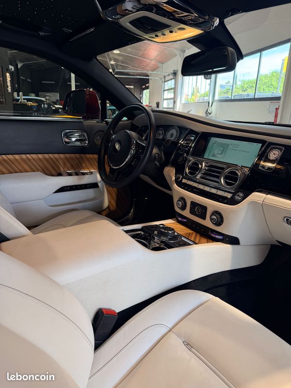 Rolls royce wraith v12 632 cv (image 13)